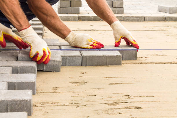 Best Driveway Pavers Installation  in Hillsborough, CA