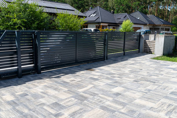 Best Residential Driveway Paver Services  in Hillsborough, CA