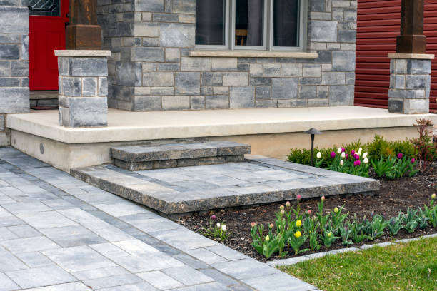 Best Decorative Driveway Pavers  in Hillsborough, CA