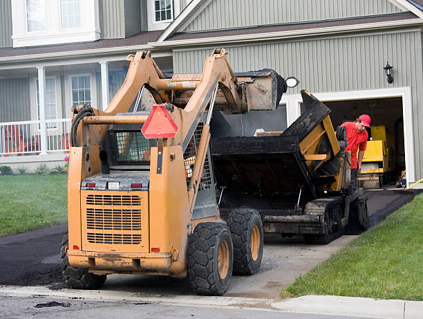 Best Driveway Resurfacing Pavers  in Hillsborough, CA
