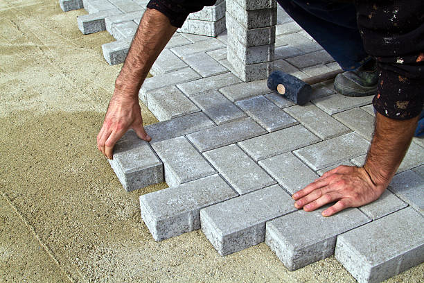 Professional Driveway Pavers in Hillsborough, CA