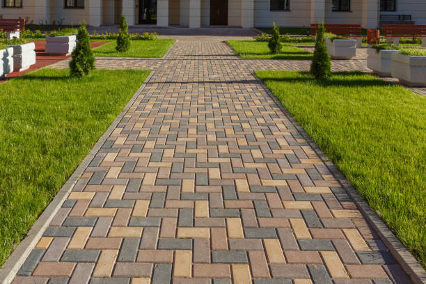 Professional Driveway Pavers in Hillsborough, CA