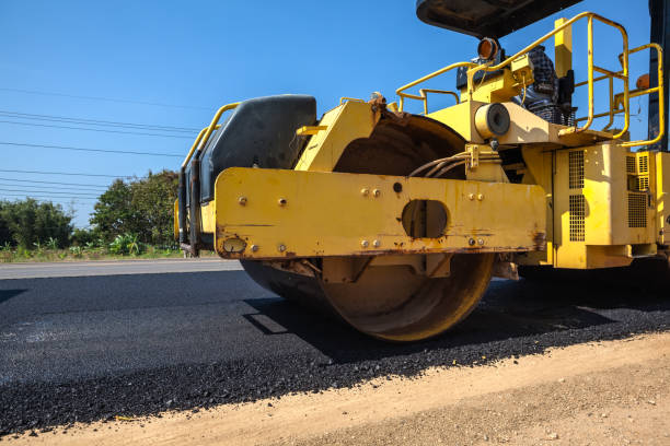 Best Permeable Paver Driveway  in Hillsborough, CA